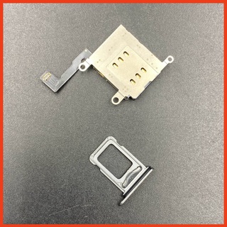 Combo ổ và khay 2 sim 12PM thay thế và nâng cấp điện thoại từ 1 SIM vật lý lên 2 SIM vật lý