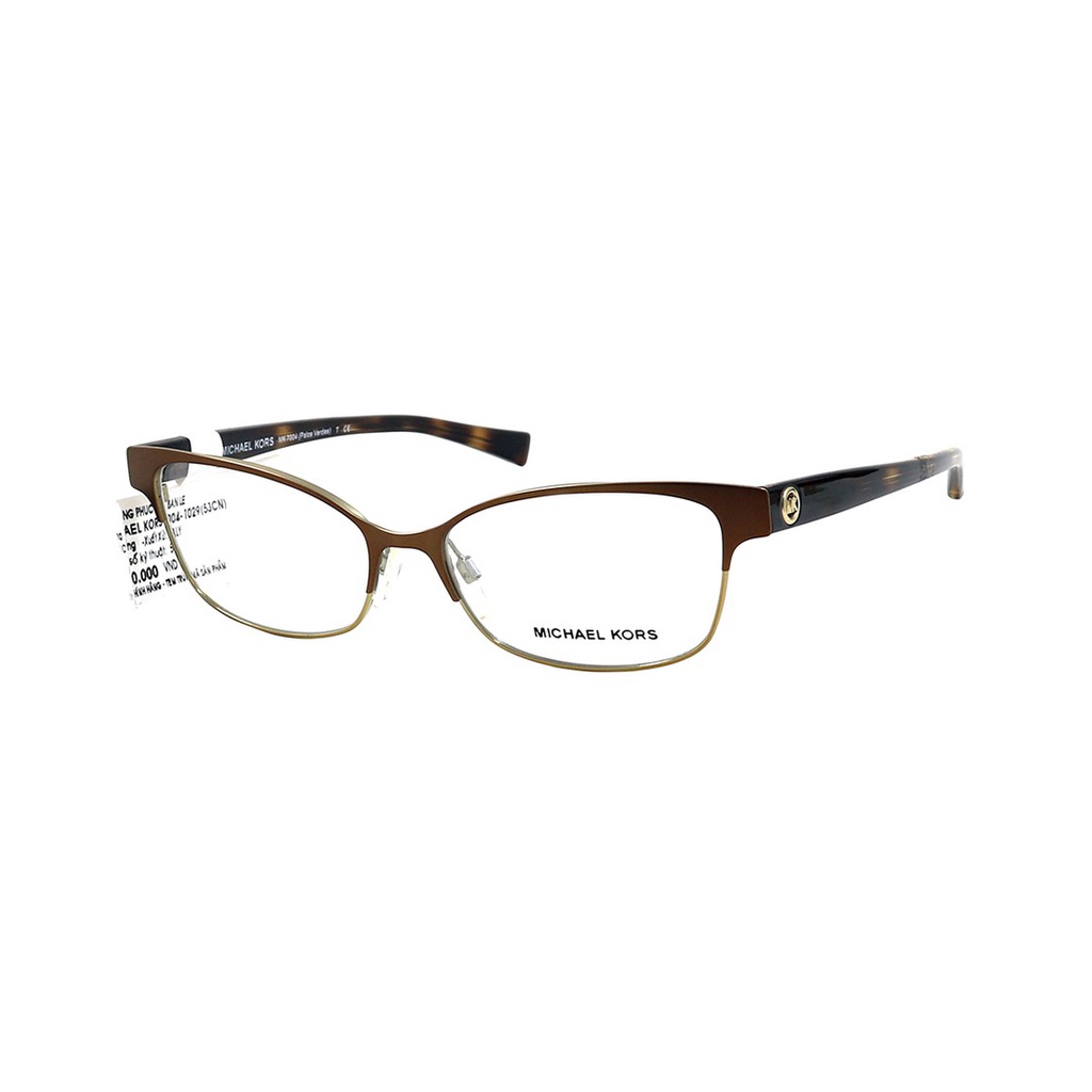 MK7004 - gọng kính thời trang Michael Kors chính hãng, thiết kế dễ đeo bảo vệ mắt