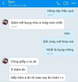 Siêu tan mỡ Văn Tâm