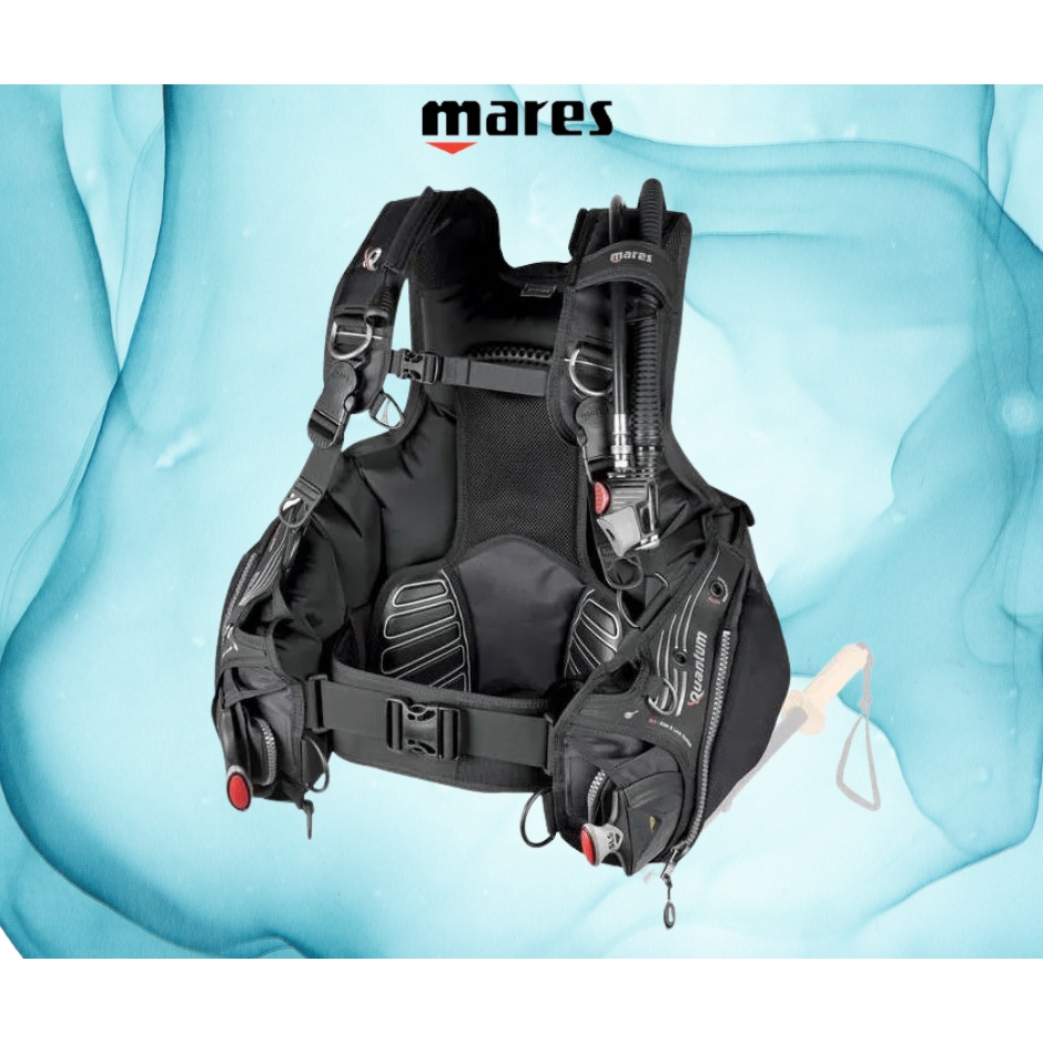 BCD Mares Quantum SLS