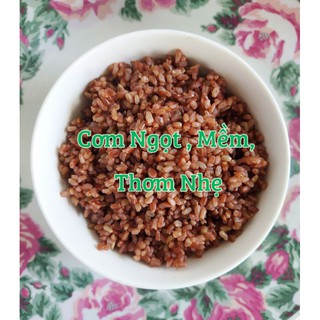 Gạo Lức Lúa Tiêu