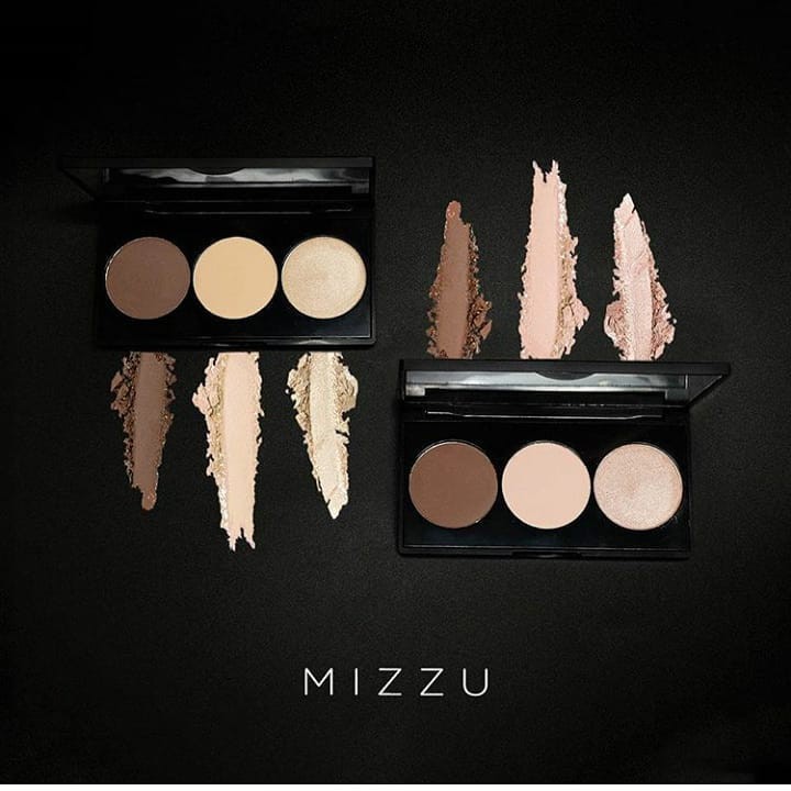 (hàng Mới Về) Bảng Phấn Bắt Sáng / Tạo Khối / Đánh Má Hồng / Chuối Cao Cấp | BigBuy360 - bigbuy360.vn