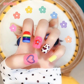 Bộ 24 Quả Cầu Vồng Giả