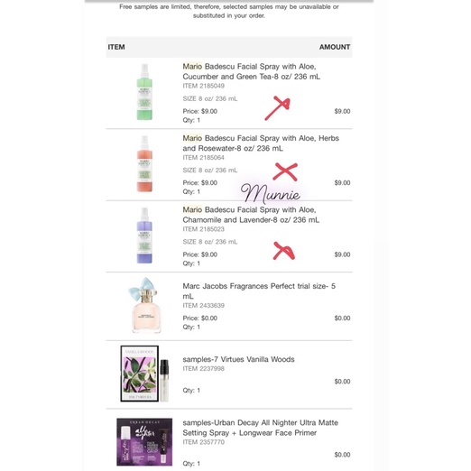 [Bill Sephora US] Toner xịt khoáng Mario Badescu Facial Spray | BigBuy360 - bigbuy360.vn