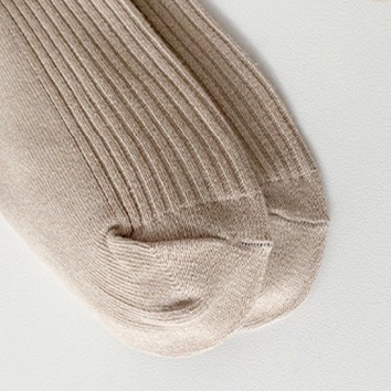 [Set 5 đôi] Tất gấu cao cổ len tăm co giãn phong cách trẻ trung,dễ thương TA14