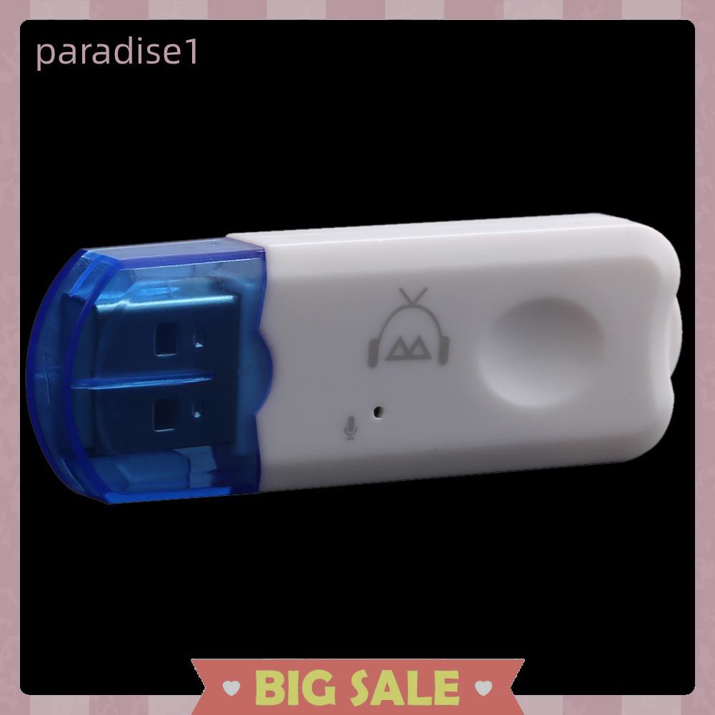 Usb Thu Tín Hiệu Âm Thanh Bluetooth Cho Điện Thoại | BigBuy360 - bigbuy360.vn