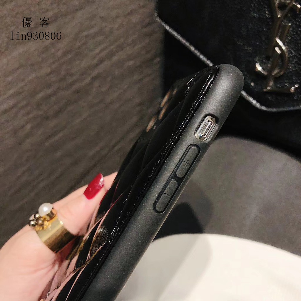 Ốp Điện Thoại Da Mềm Họa Tiết Cá Tính Cho Iphone | BigBuy360 - bigbuy360.vn