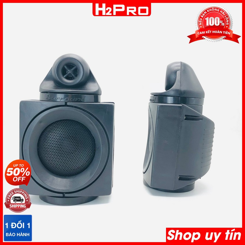 Đôi loa treble rời T3040 H2Pro 4 treble (2 loa)-loa treble rời karaoke cao cấp, tặng cặp tụ 20k (đã hàn sẵn trong loa)