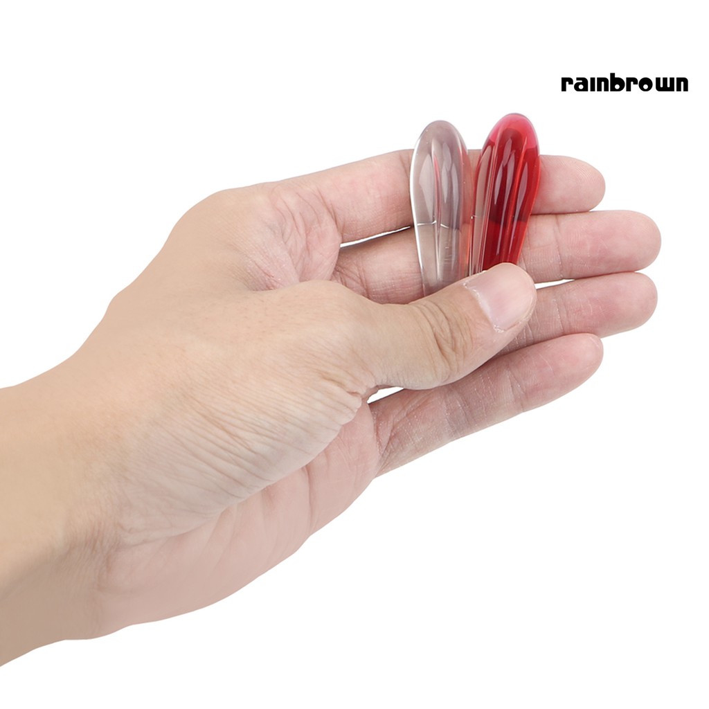 Set 6 Miếng Dán Chống Va Chạm Cho Đèn Hậu Xe Hơi