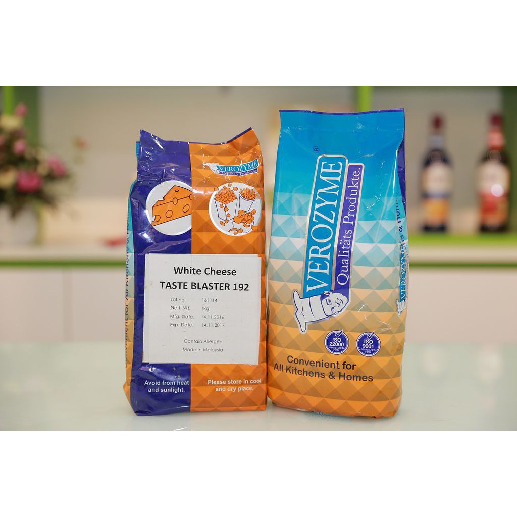 500G BÁNH GẠO TOKBOKKI KÈM 100G BỘT PHÔ MAI