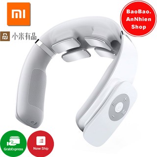 Máy massage cổ Xiaomi Jeeback G3 - Máy massage cổ xung điện Xiaomi Jeeback G3