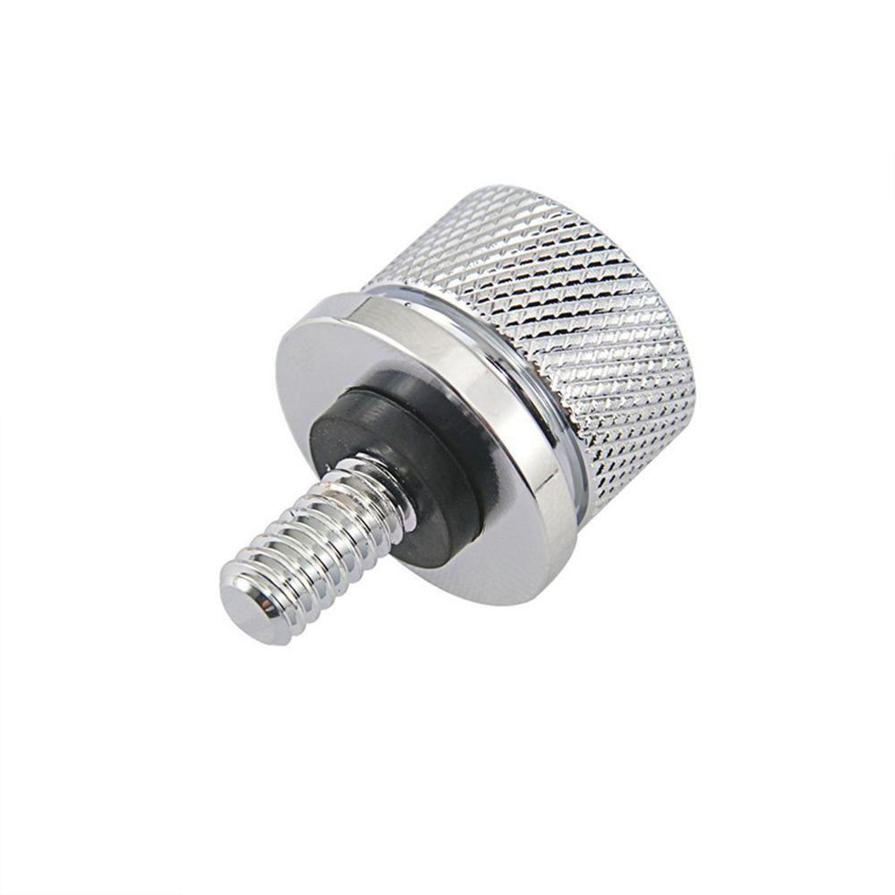 FENDER Ốc Vít Bằng Nhôm 6mm Gắn Yên Sau Xe Mô Tô