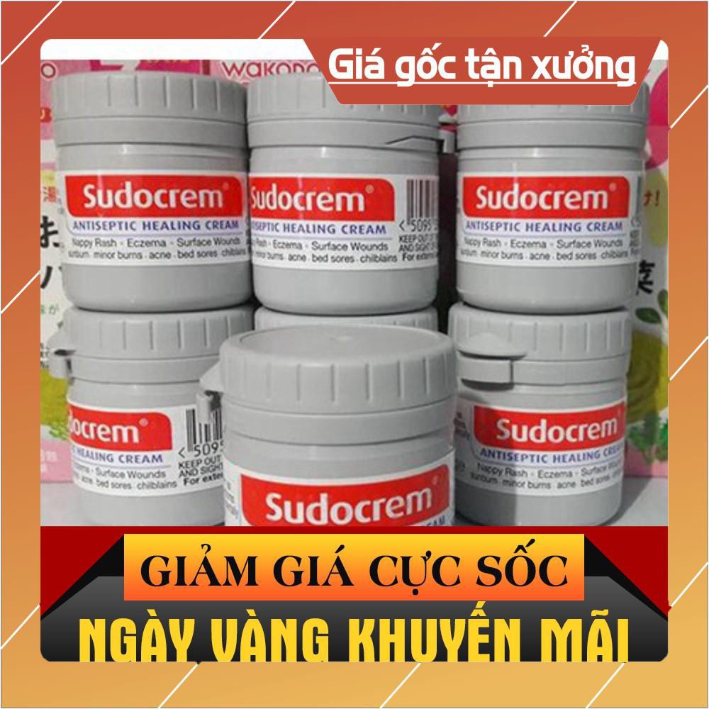 KEM CHỐNG HĂM CHO BÉ SUDO CREM của Anh (sudocrem)