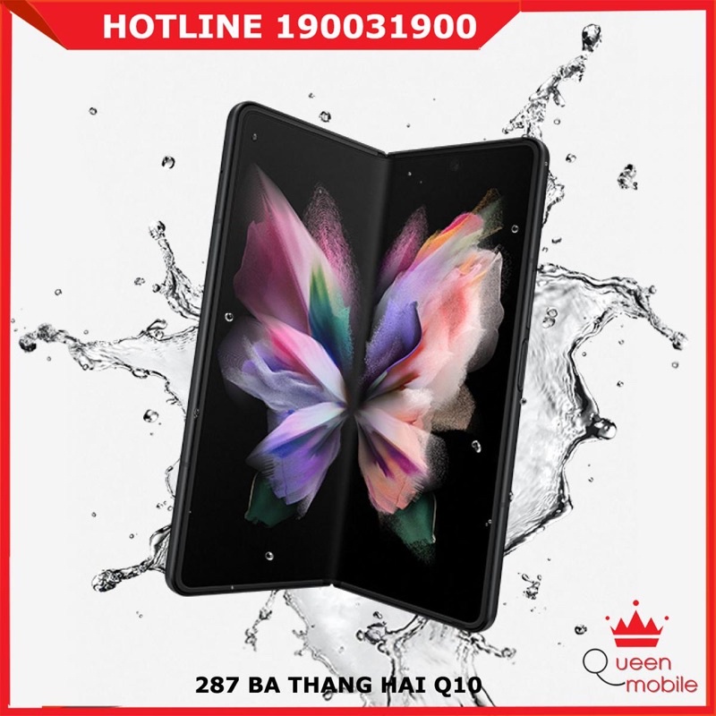 Điện thoại Samsung Galaxy  Z Fold 3 5G Chính Hãng