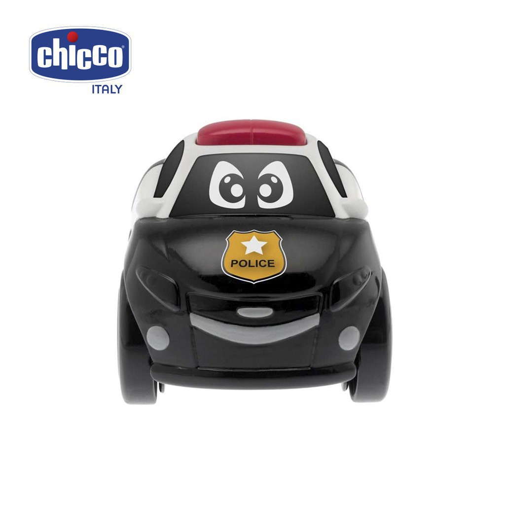 Ô tô cảnh sát tự động Chicco