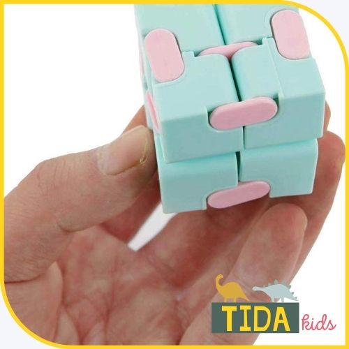 Rubik Biến Thể ⚡ HOT TREND ⚡ Khối Rubik Cube Vô Cực Infinity Giúp Giảm Căng Thẳng, Đồ Chơi Giải Trí TIDA KIDS SHOP