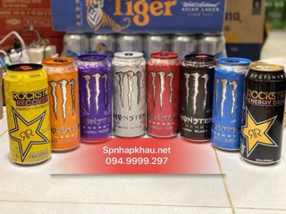 Nước Tăng Lực RedBull Energy Drink 250ml
