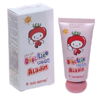 Dầu Gội Diệt Chấy (Chí) Aladin Thái Dương