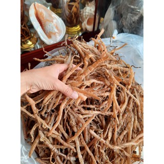 [ 100Gr ] Sá Sùng Nấu Phở | Trùng Biển Sạch Cát Khô size trung