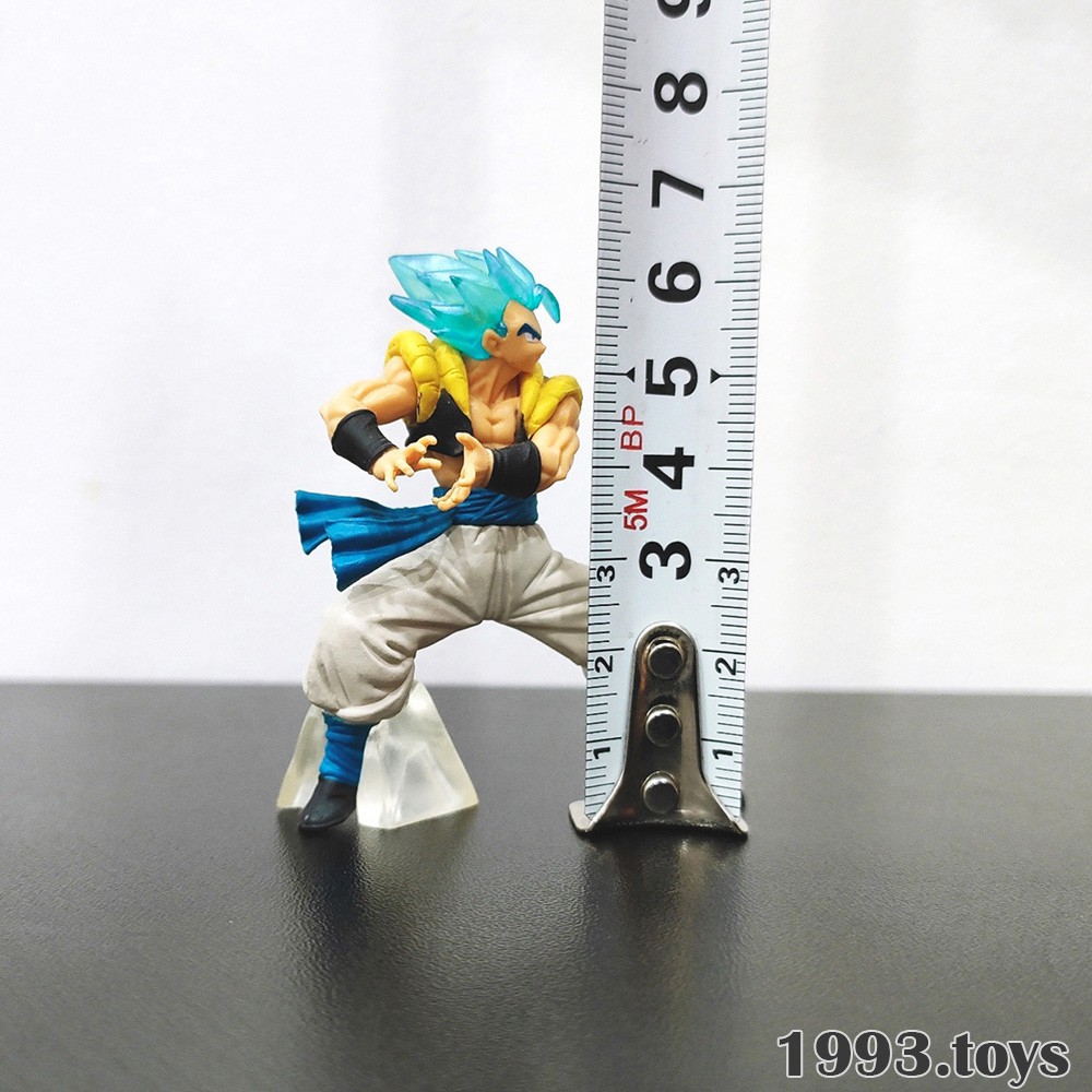 Mô hình nhân vật Bandai figure Dragon Ball Super Gashapon VS Part 09 - SSGSS Gogeta Super Saiyan Blue