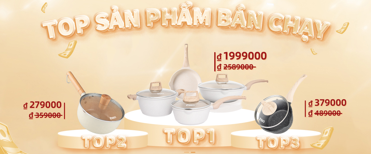 INSSA Outlets Kitchenware Shopee Mall Online Shopee Việt Nam