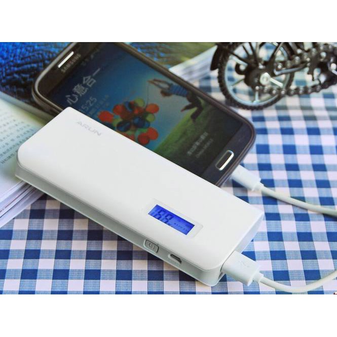 [NTH] PIN SẠC DỰ PHÒNG ARUN 20000MAH