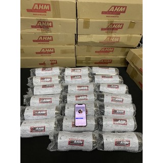Pô Ahm M3 inox ( real )
