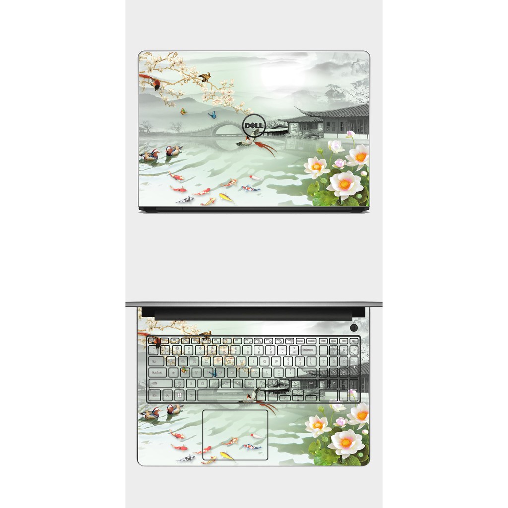 [CỔ PHONG] Skin Laptop - Dán Máy Tính Đủ Các Dòng Hình Cổ Phong. ( In theo yêu cầu)
