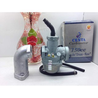 Bình xăng con Centa 150cc và co xăng độ