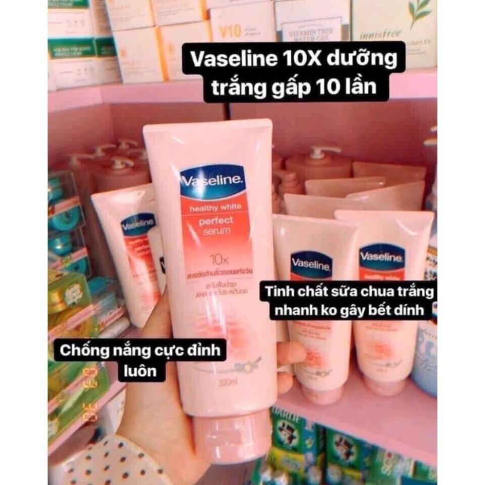 Kem Dưỡng Da Vaseline chuẩn Thái Lan ( 50x,10x,4X,...)