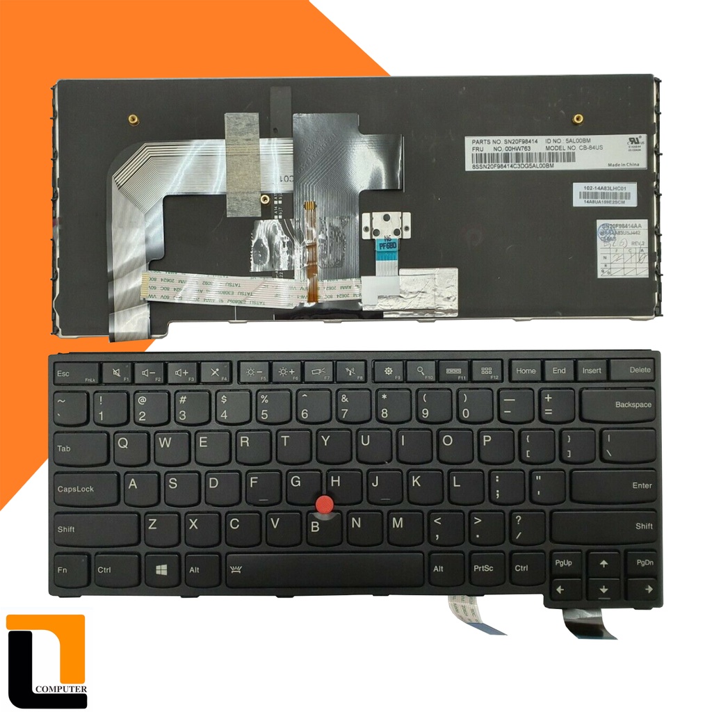 BÀN PHÍM LENOVO YOGA 460