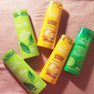 Dầu gội đầu Garnier
