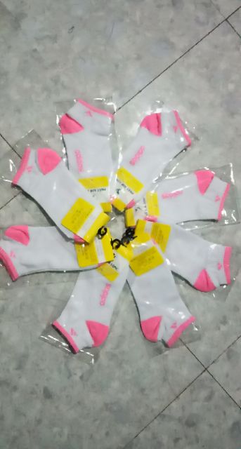 5 đôi tất Nữ cổ ngắn hàng Việt Nam sản xuất