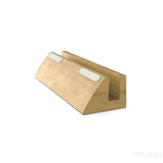 Đế đỡ gỗ để bàn dùng cho Notebook/Macbook