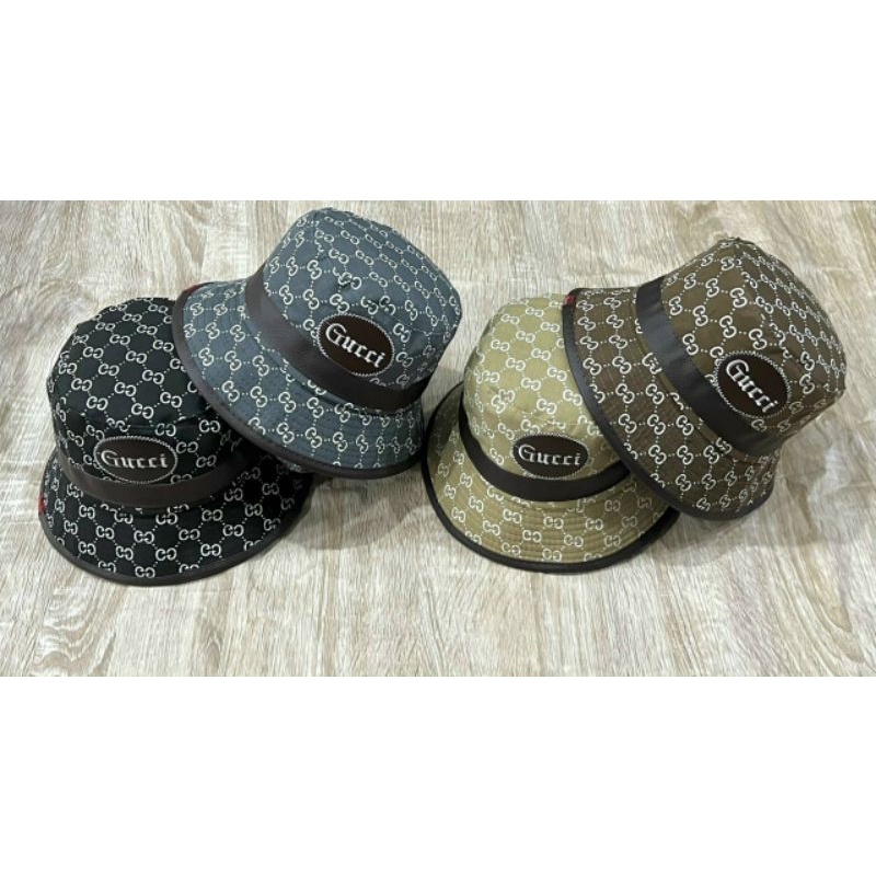 mũ, nón bo vãi gấm Gucci nam, Nữ.