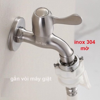 Vòi hồ cao cấp sus 304 cao cấp