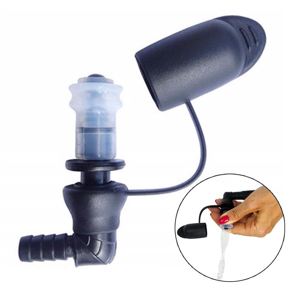 Van Cắn BARRY Với Công Tắc Xoay 360° Túi Đựng Nước Kèm Van Gắn Xe Đạp Leo Núi