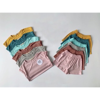 Bộ cánh dơi Minky mom chất đẹp cho bé
