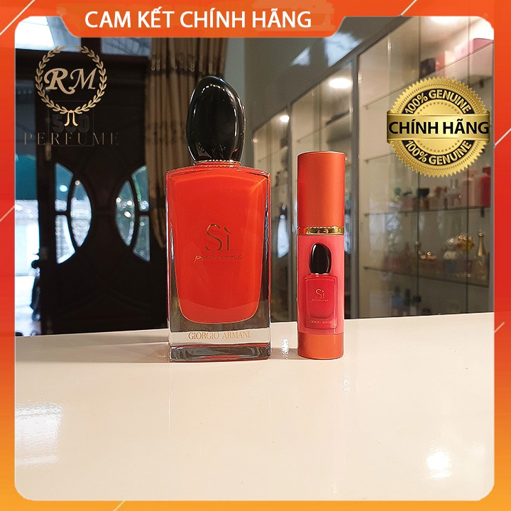 [Chính Hãng] Nước Hoa Nữ Mini 𝐒𝐢̀ 𝐏𝐚𝐬𝐬𝐢𝐨𝐧 𝐄𝐃𝐏