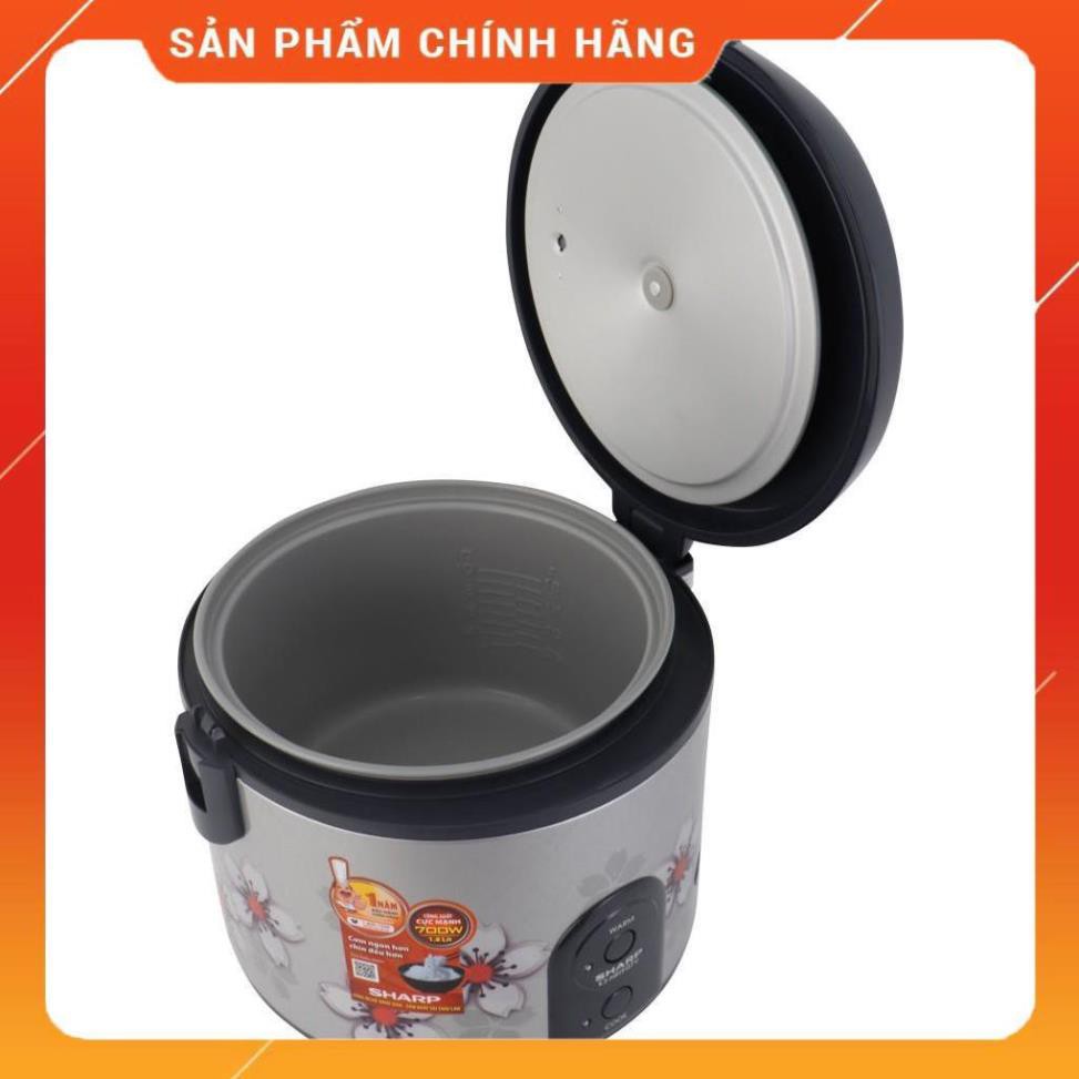 [FreeShip] NỒI CƠM NẮP GÀI SHARP 191STV - HÀNG CHÍNH HÃNG THÁI LAN ♥️♥️ | BigBuy360 - bigbuy360.vn