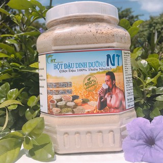 BỘT NGŨ CỐC DINH DƯỠNG CAO CẤP - HỔ TRỢ TĂNG CÂN TĂNG CƠ