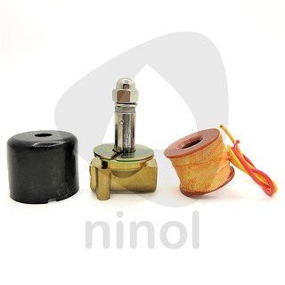 Coil Van Điện Từ Nước UNID Đồng Dễ Điều Khiển, Bền Chắc