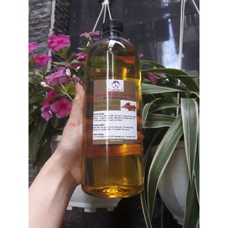 Dầu Massage Body Quế