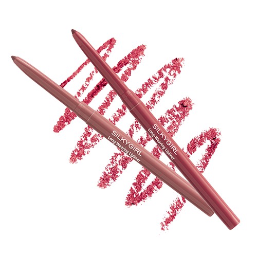 Chì Viền Môi Silkygirl Long Wearing Lipliner 0.35g | BigBuy360 - bigbuy360.vn
