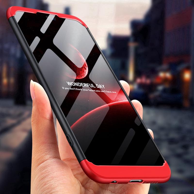 Huawei Nova 3 3i 360° Full Cover Shockproof Hybrid Hard Case Hard Rigid Plastic