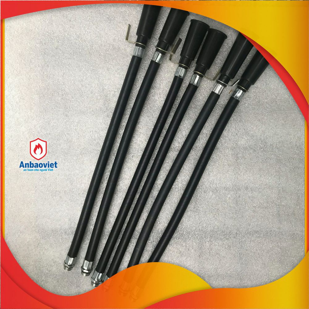 Vòi phun bình chữa cháy khí CO2 MT3 & MT5, Loa phun khí chữa cháy MT3 & MT5