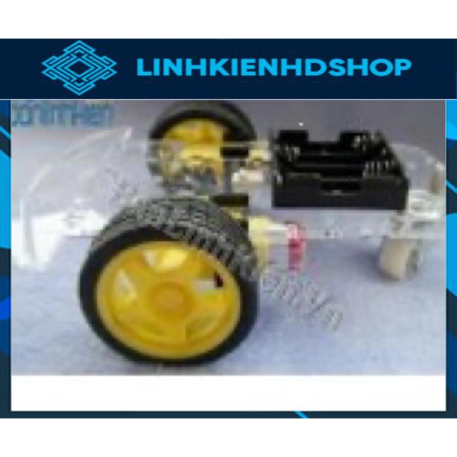 Xe RoBot MH-e DIY 2 bánh điều khiển từ xa bằng kit arduino