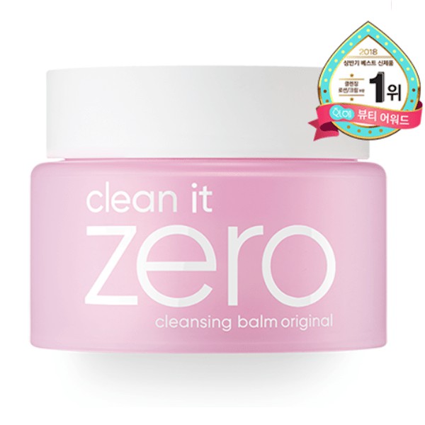 Sáp tảy trang Clean it Zero Banila Co