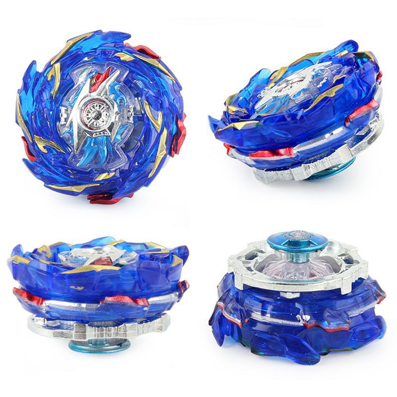 Set 2 con quay đồ chơi Beyblade Burst B-174 01 02