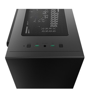 Vỏ máy tính Case Deepcool Macube 110 Black